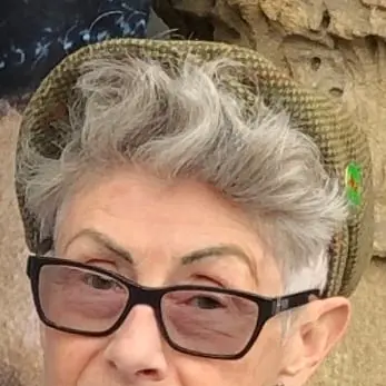 Portrait of Trilby Roberts